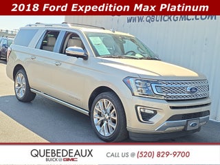2018 Ford Expedition Max Platinum