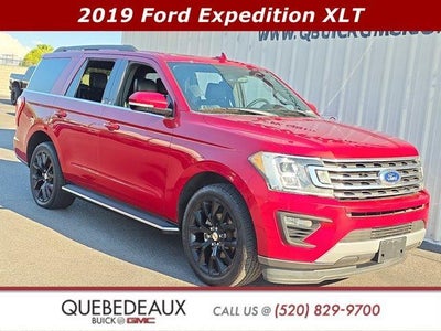 2019 Ford Expedition XLT