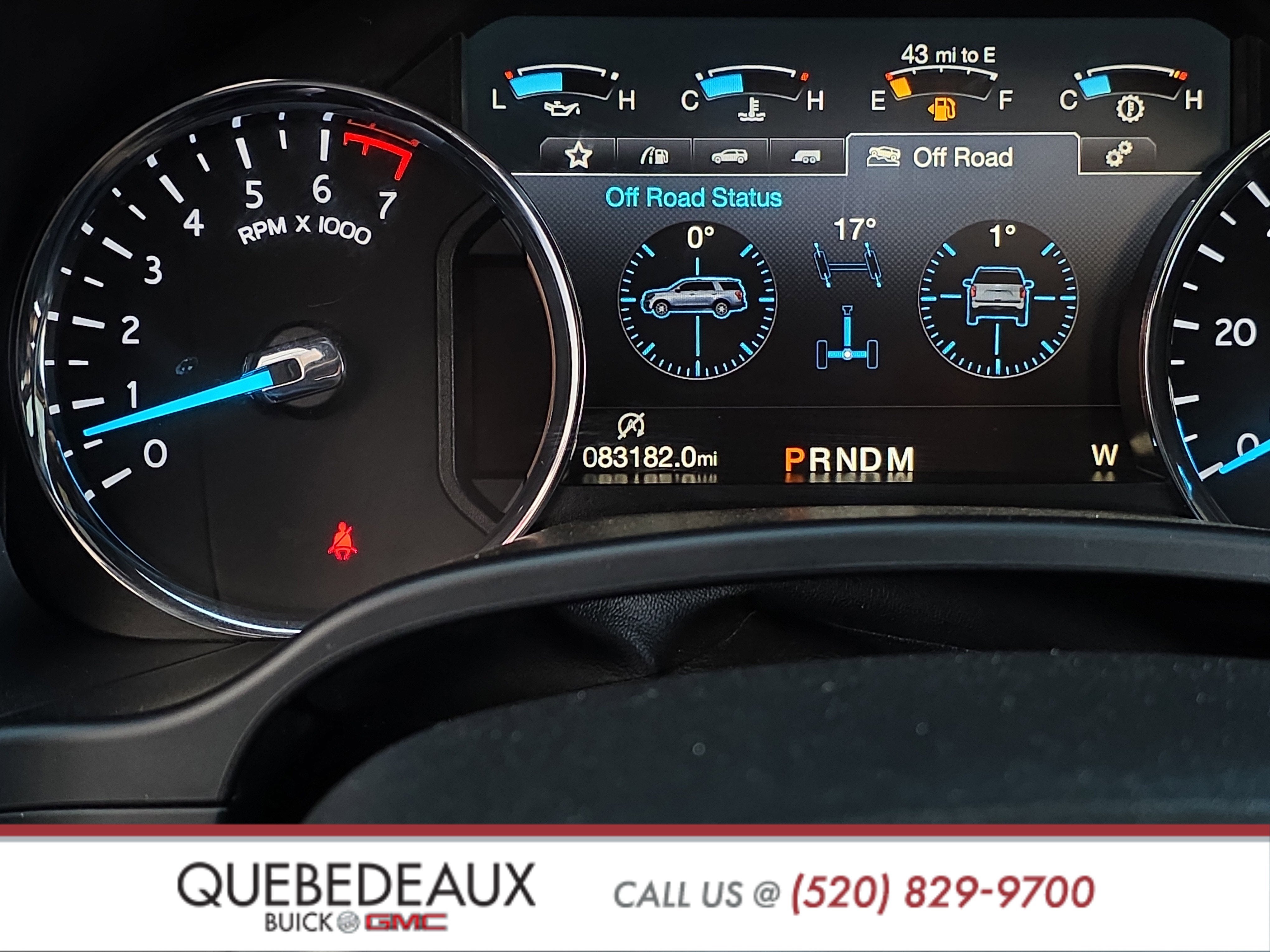 2019 Ford Expedition XLT