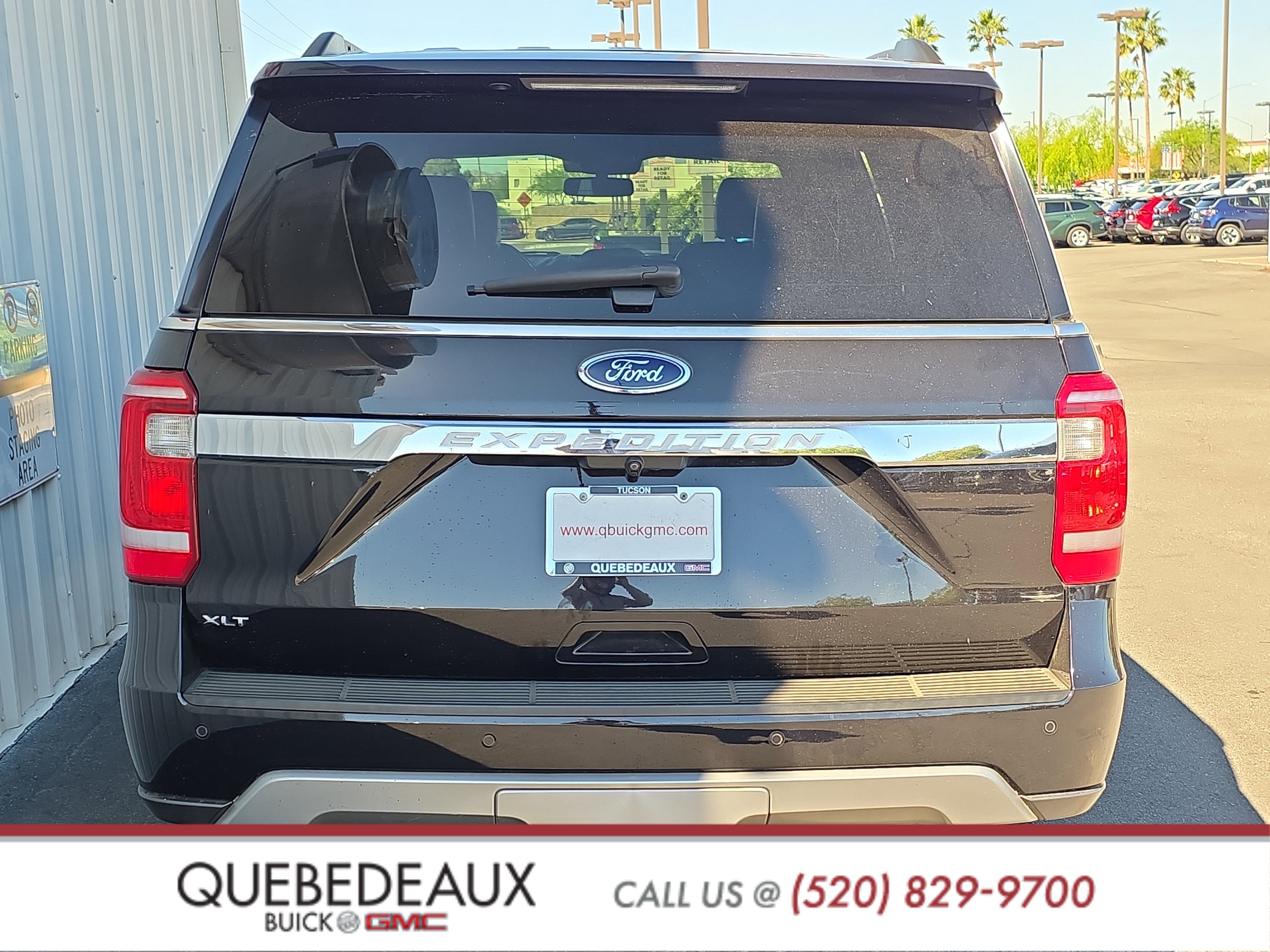 2019 Ford Expedition XLT