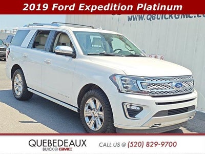 2019 Ford Expedition Platinum