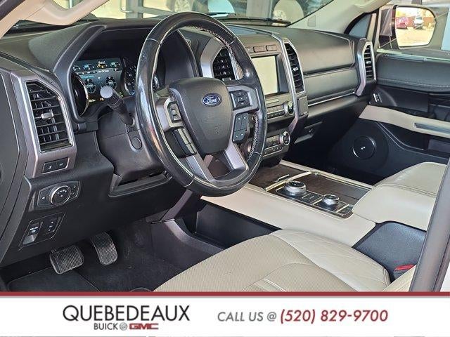 2019 Ford Expedition Platinum