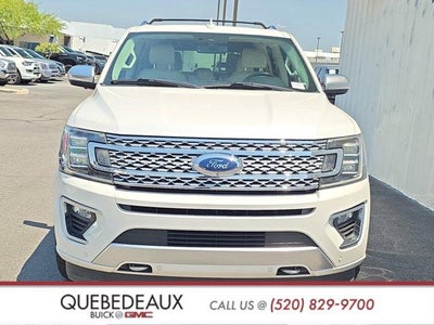 2019 Ford Expedition Platinum