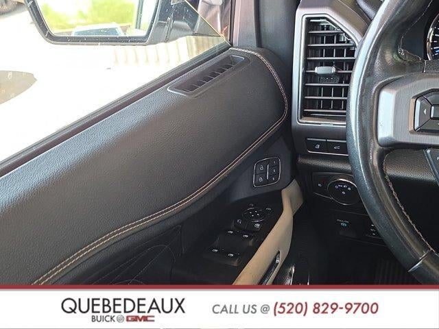 2019 Ford Expedition Platinum