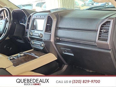 2019 Ford Expedition Platinum