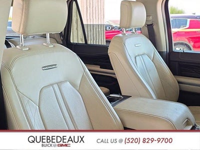 2019 Ford Expedition Platinum