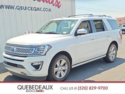 2019 Ford Expedition Platinum
