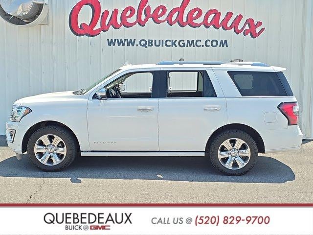 2019 Ford Expedition Platinum