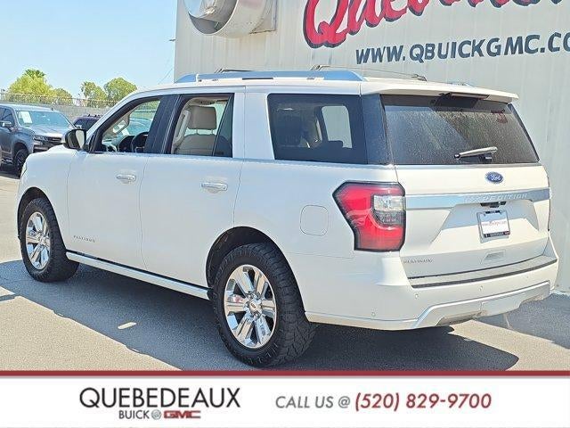 2019 Ford Expedition Platinum