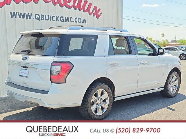 2019 Ford Expedition Platinum
