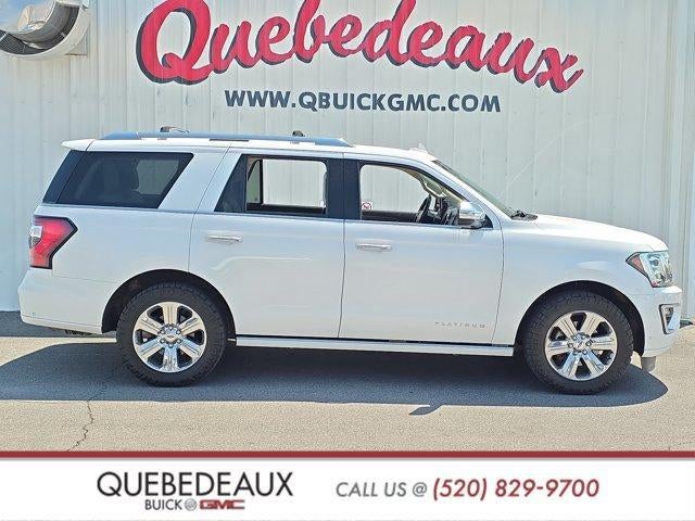 2019 Ford Expedition Platinum