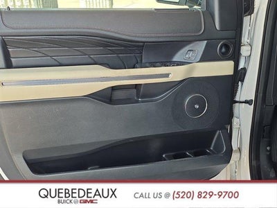 2019 Ford Expedition Platinum
