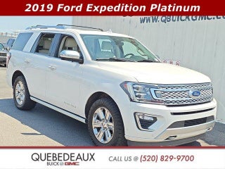 2019 Ford Expedition Platinum