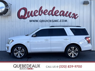 2020 Ford Expedition King Ranch