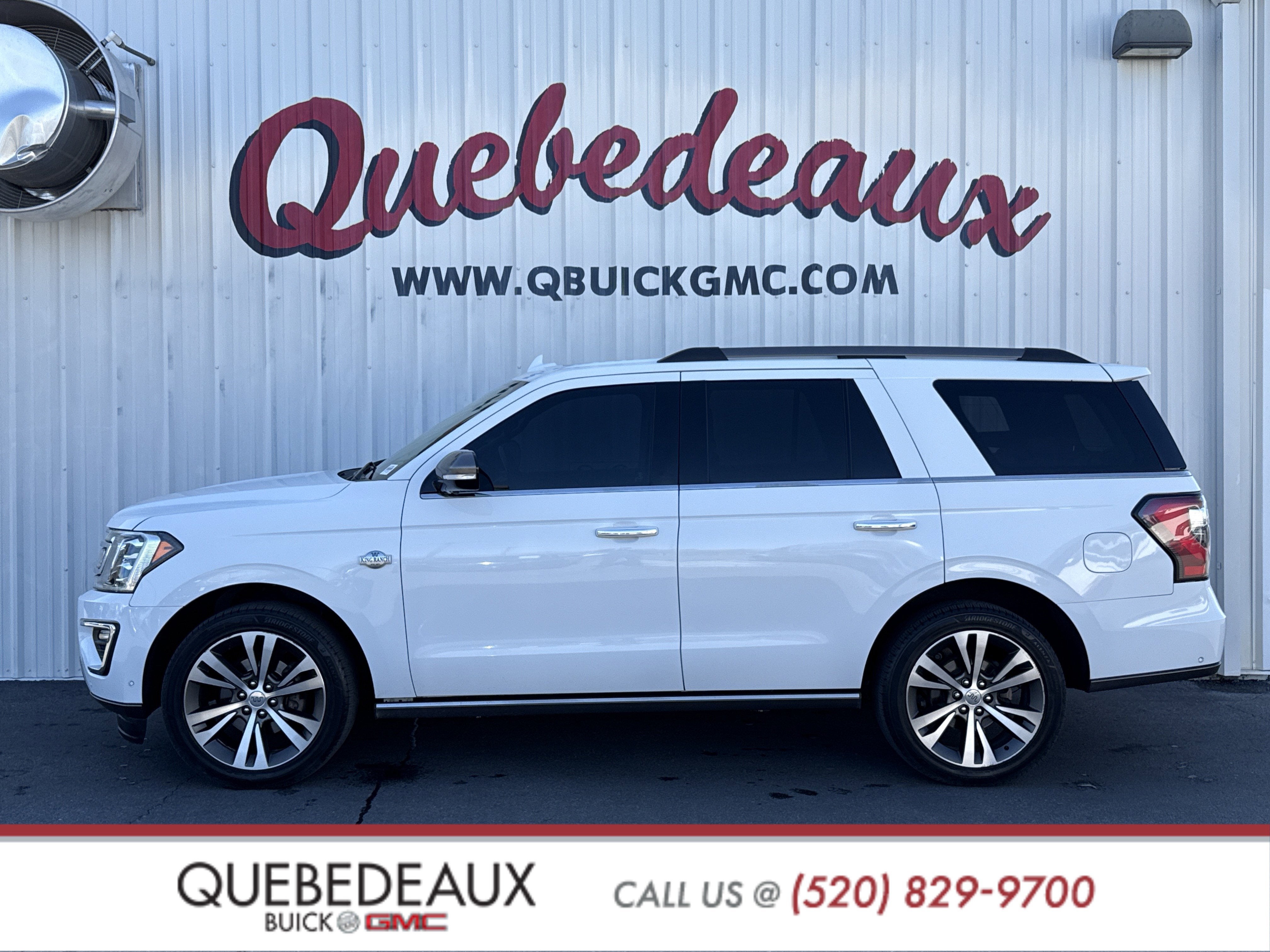 2020 Ford Expedition King Ranch