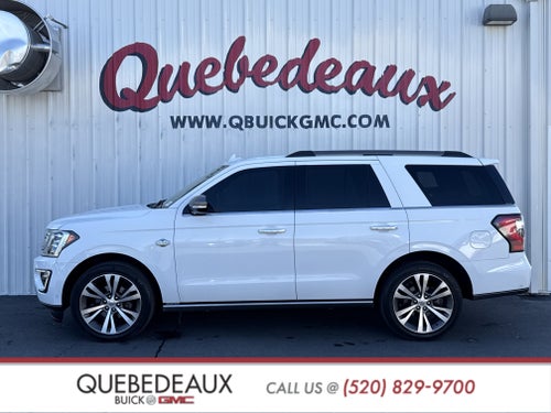 2020 Ford Expedition King Ranch