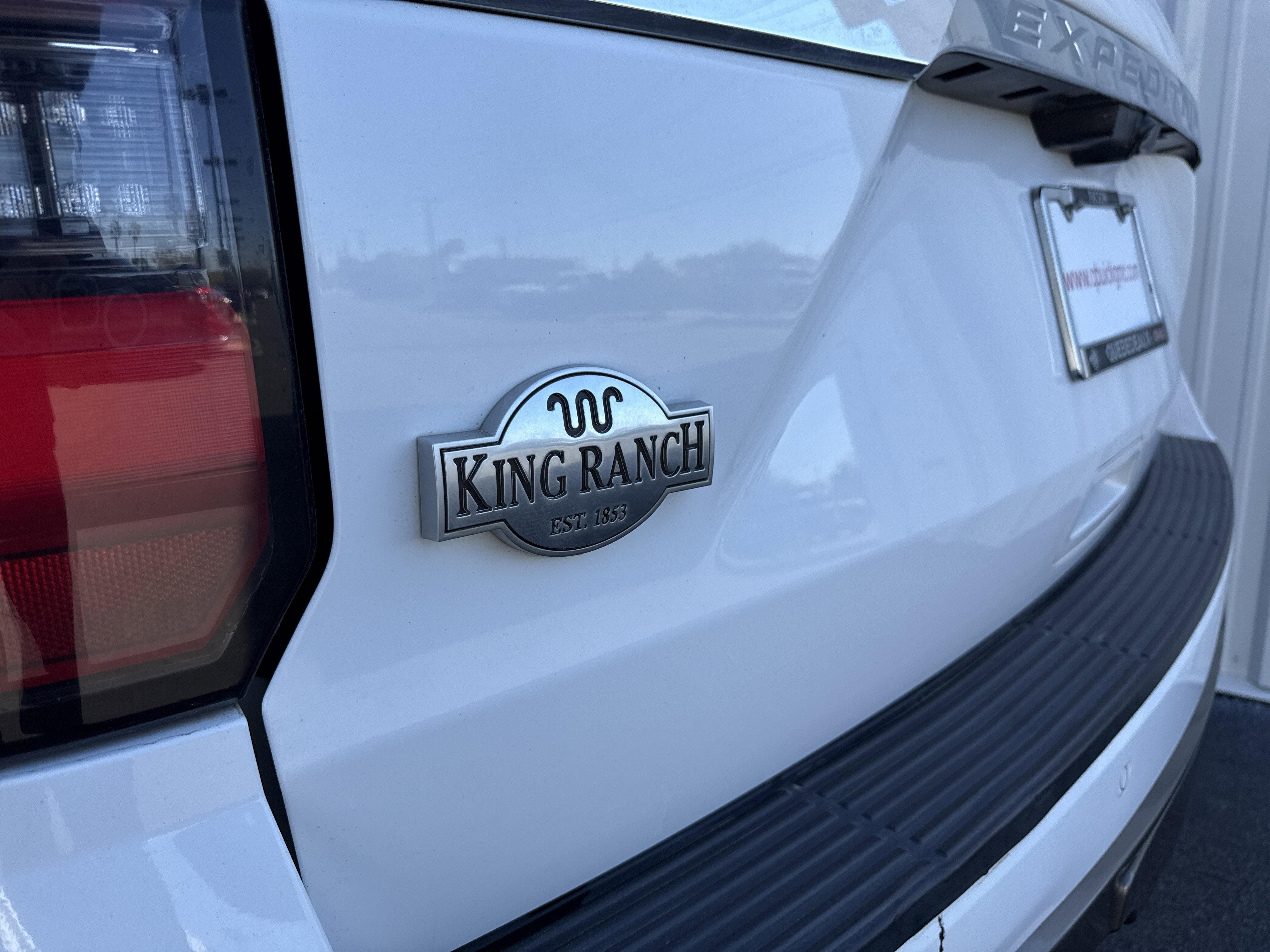 2020 Ford Expedition King Ranch