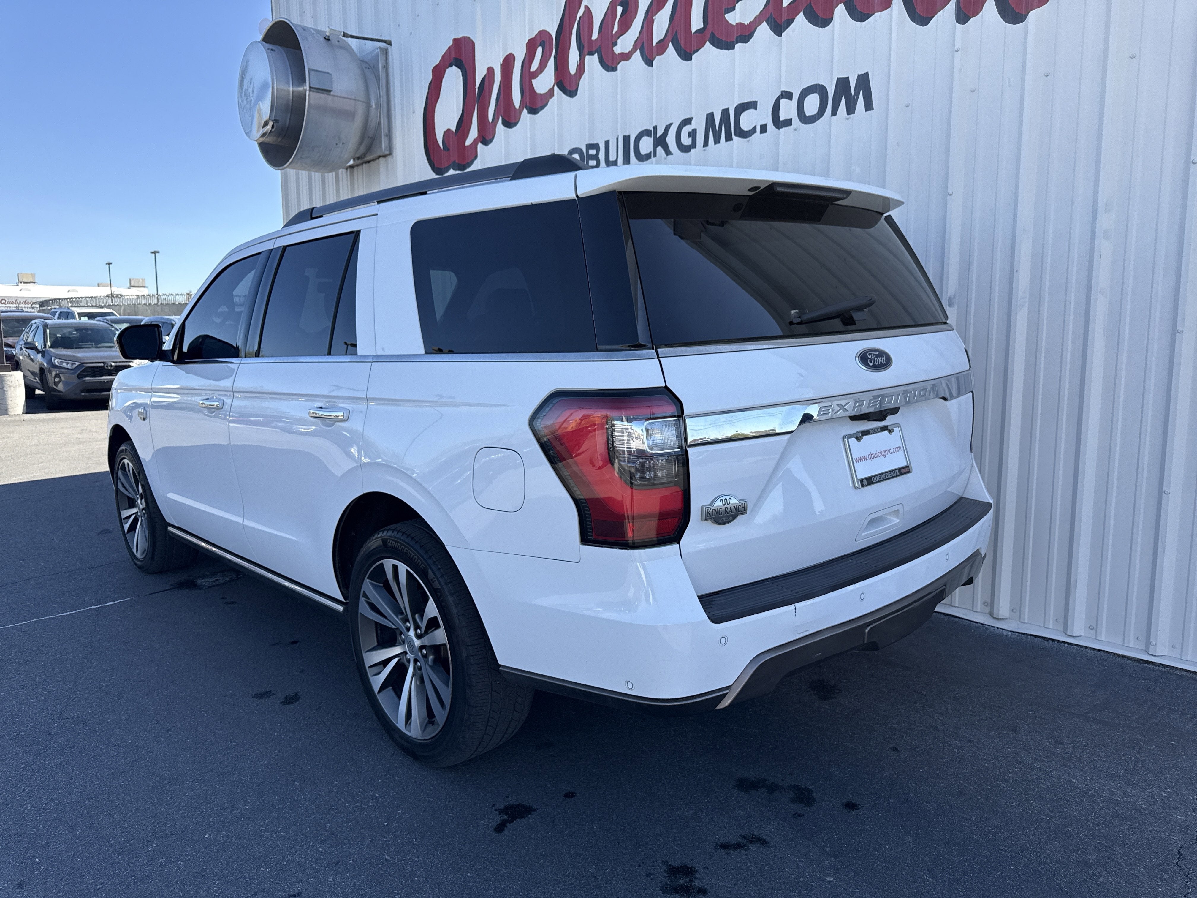 2020 Ford Expedition King Ranch