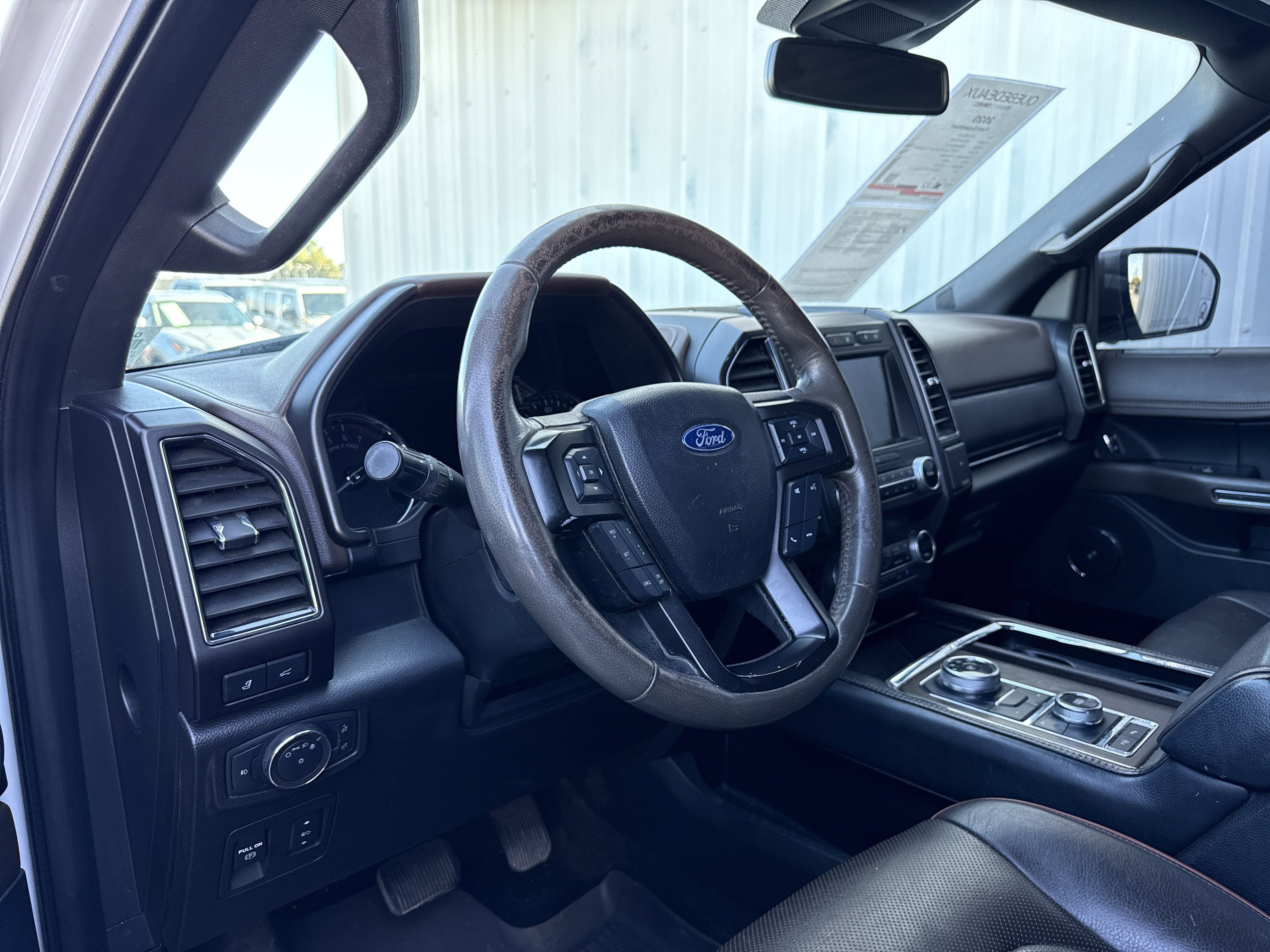 2020 Ford Expedition King Ranch