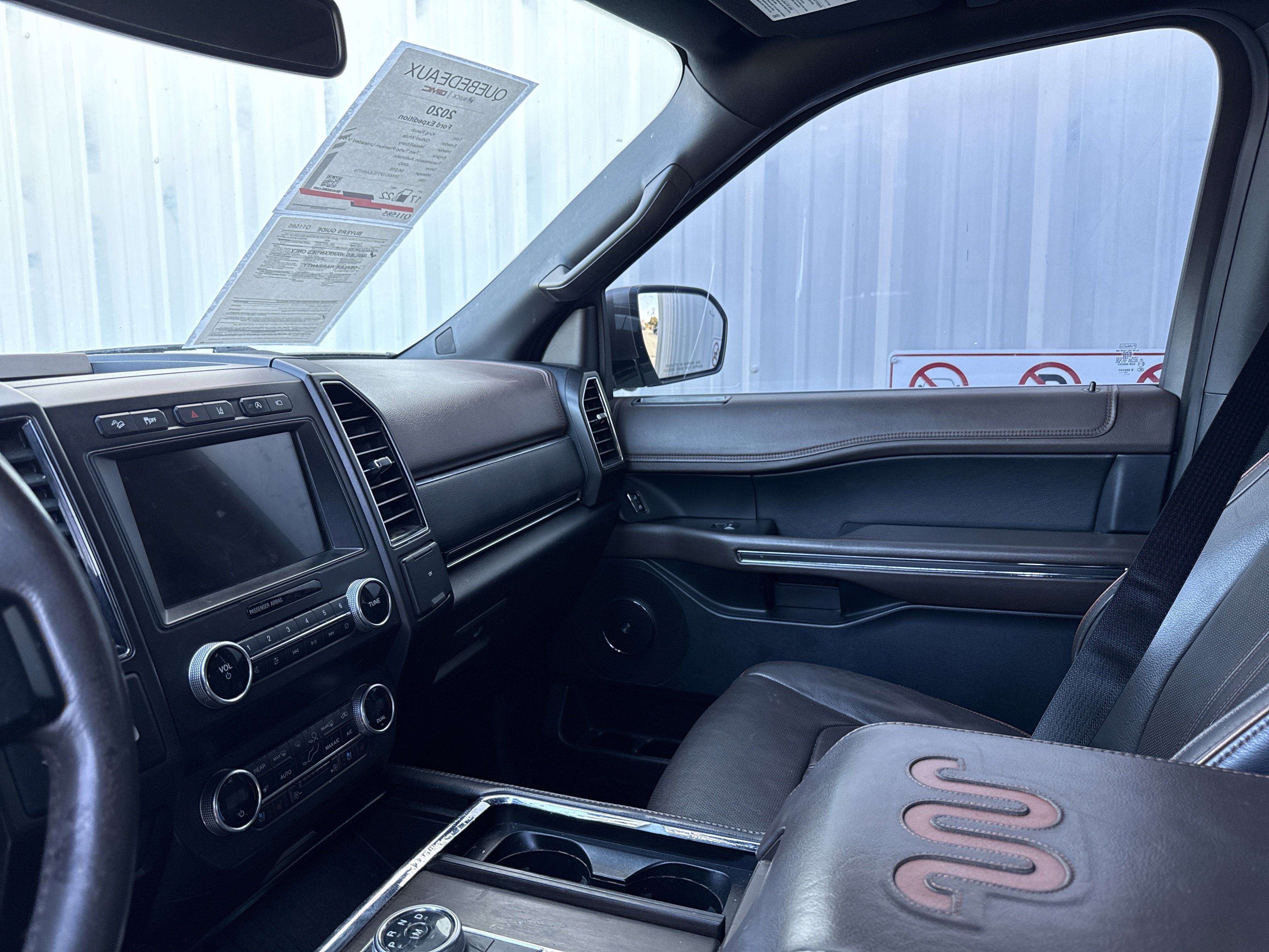 2020 Ford Expedition King Ranch