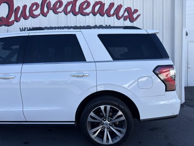 2020 Ford Expedition King Ranch