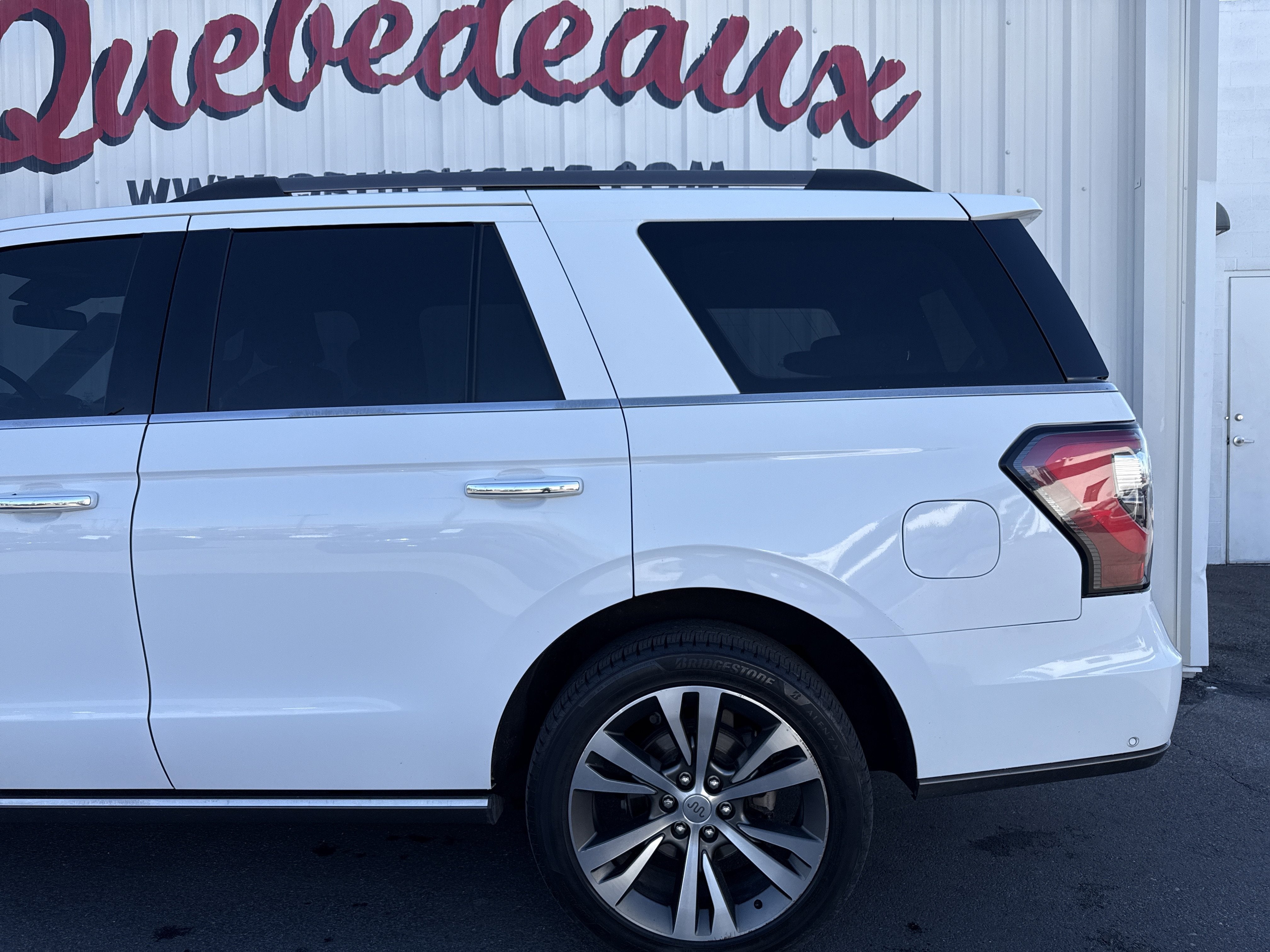 2020 Ford Expedition King Ranch