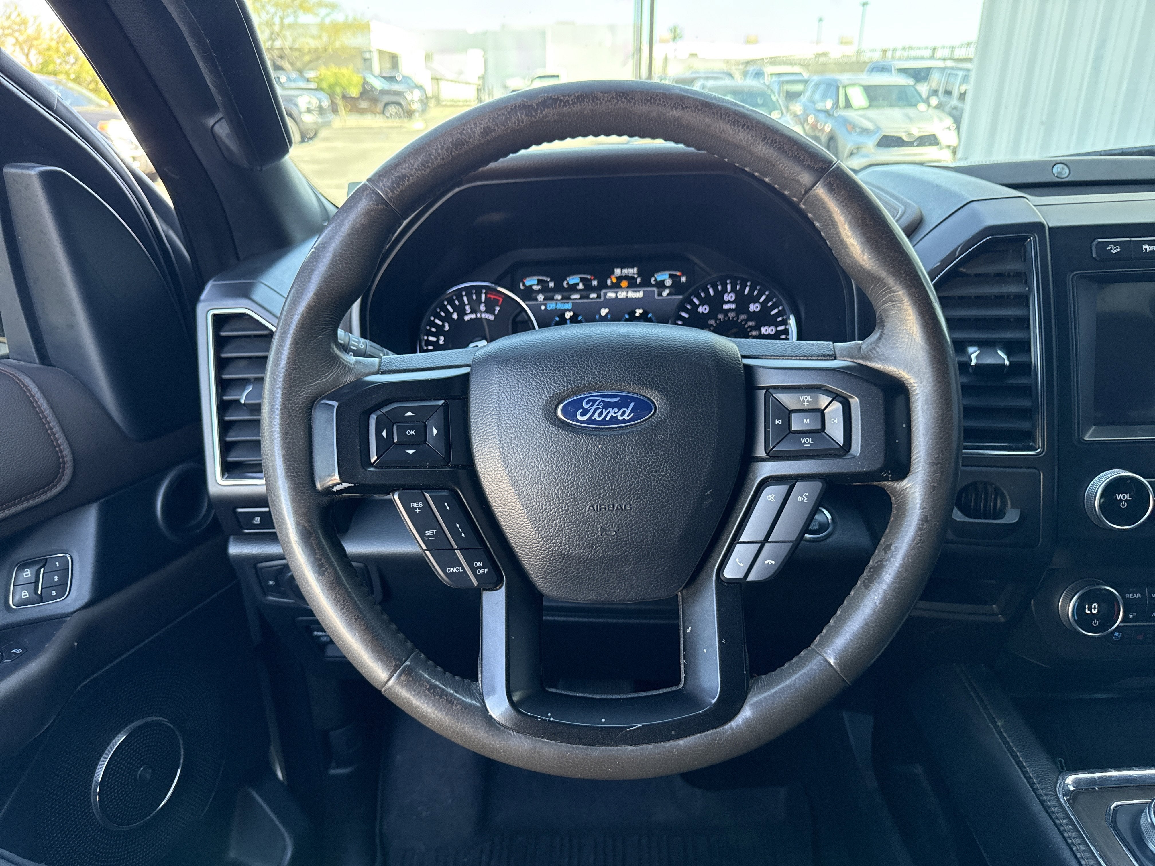 2020 Ford Expedition King Ranch