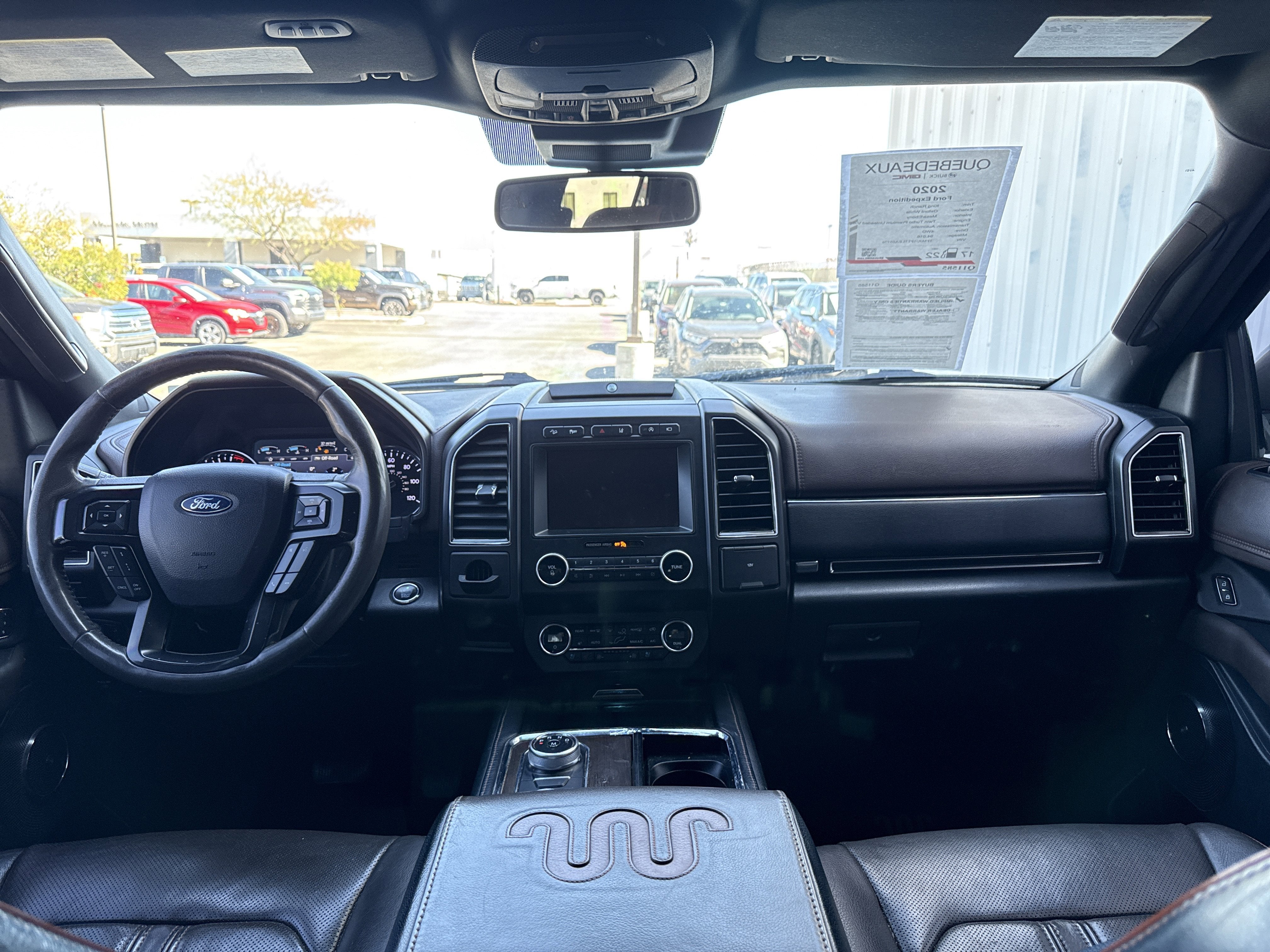 2020 Ford Expedition King Ranch