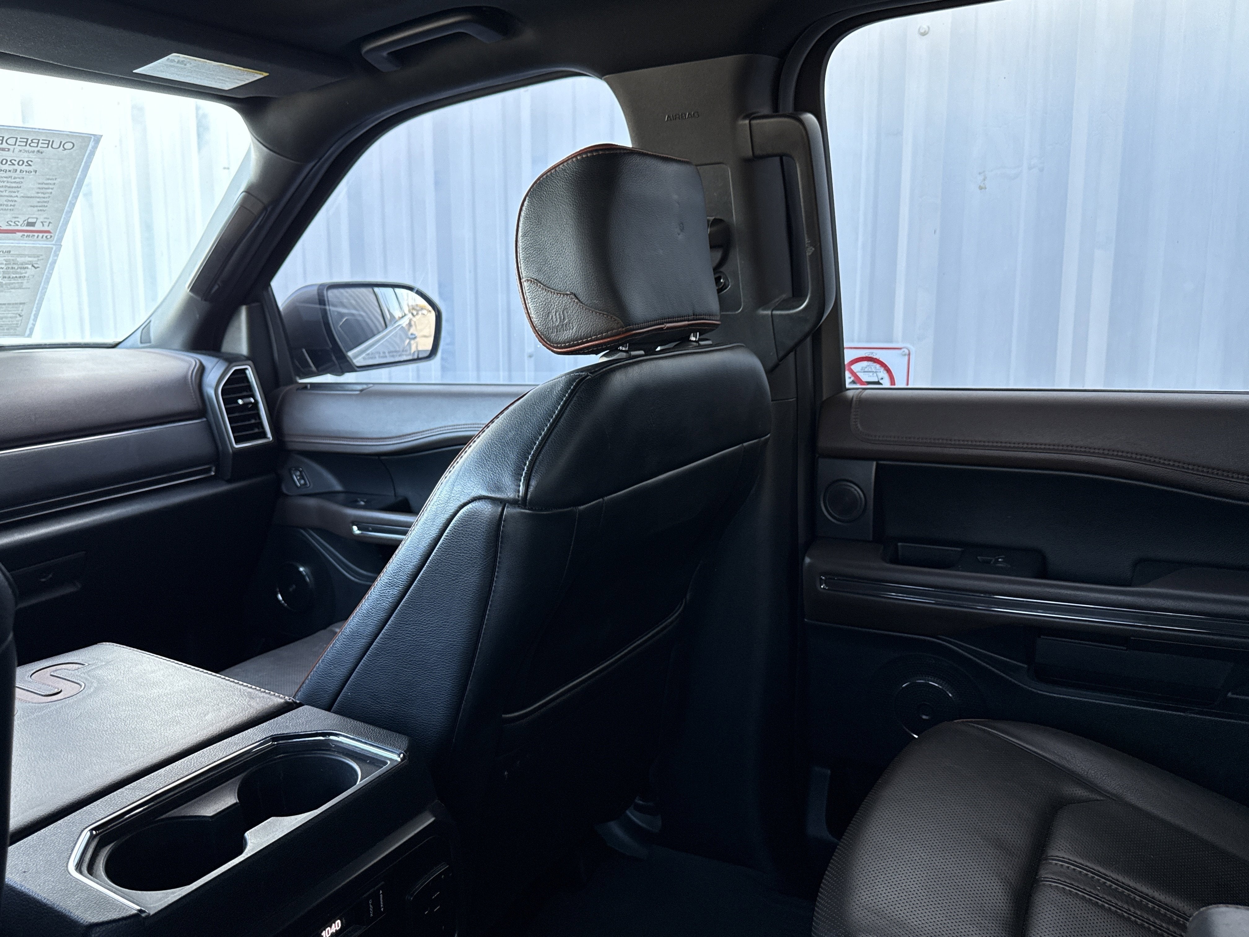 2020 Ford Expedition King Ranch