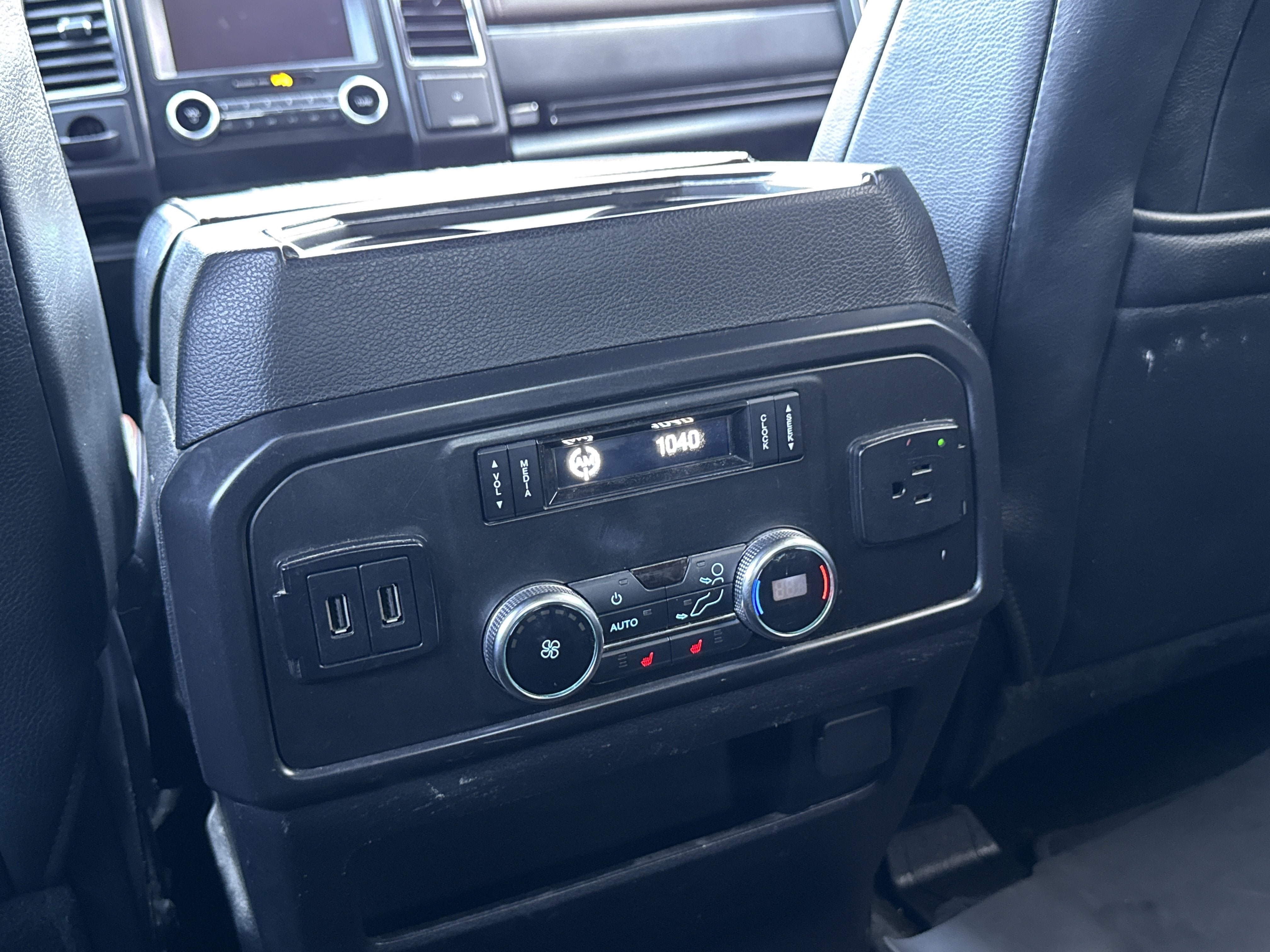 2020 Ford Expedition King Ranch