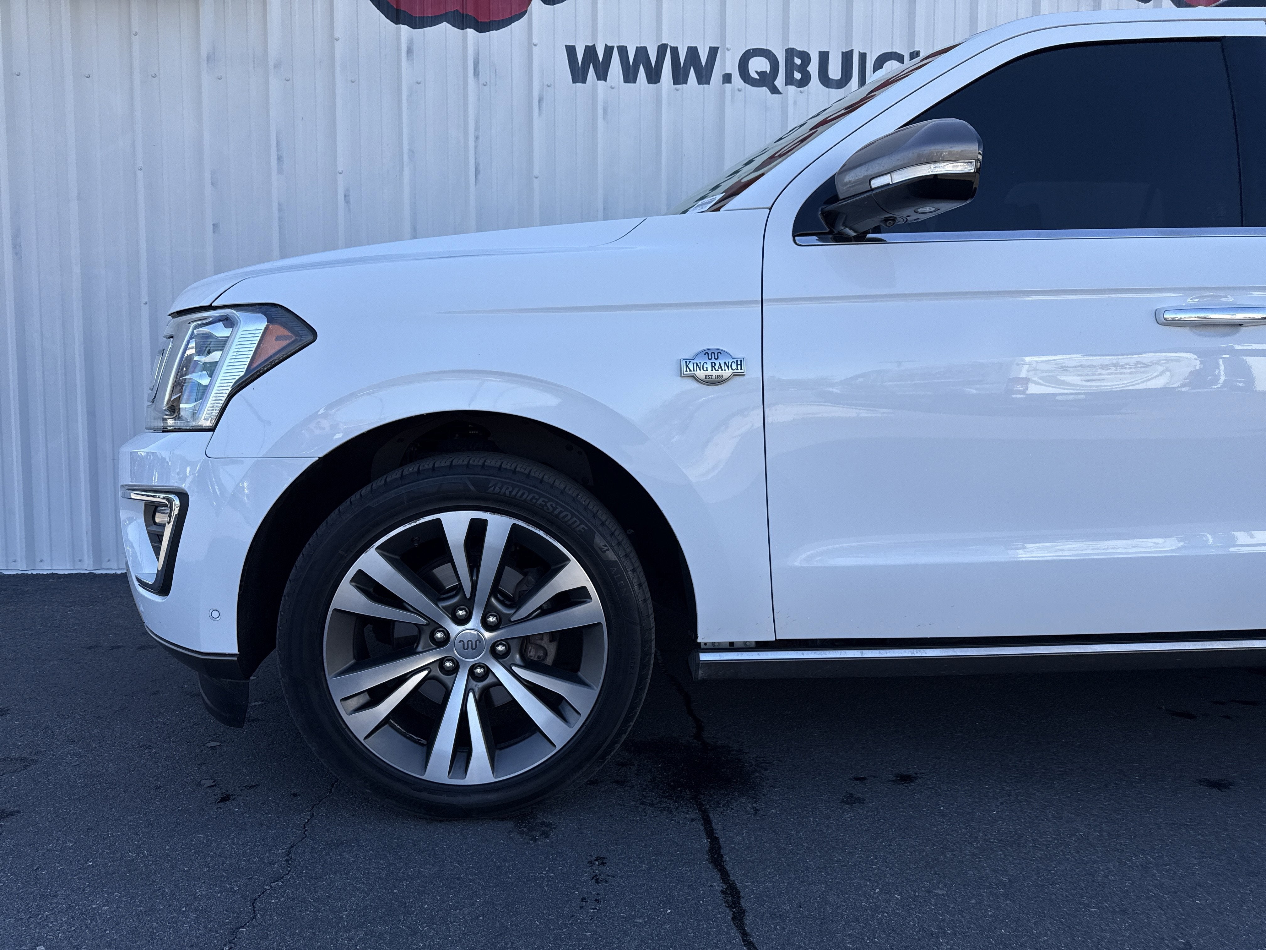 2020 Ford Expedition King Ranch