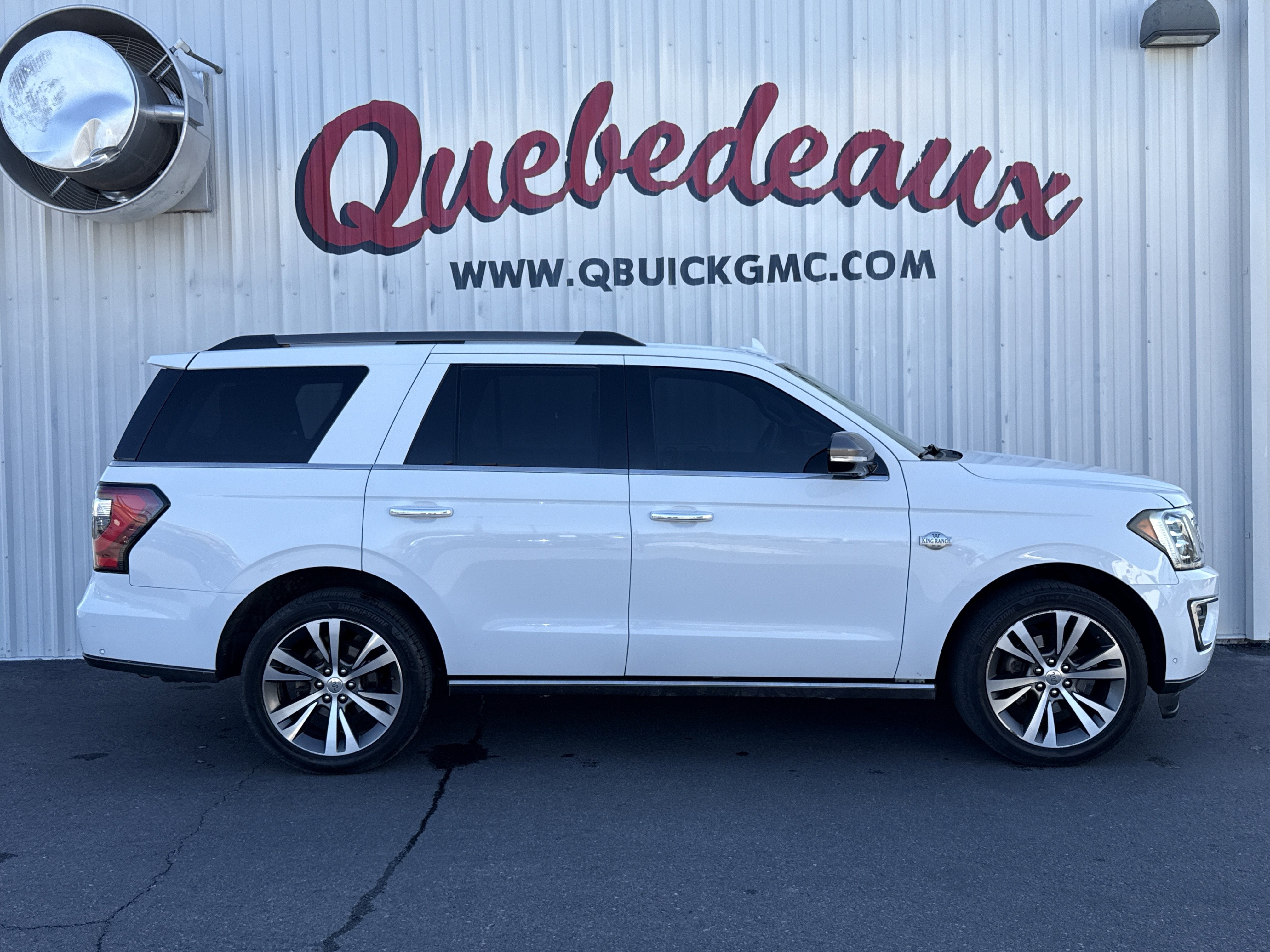 2020 Ford Expedition King Ranch