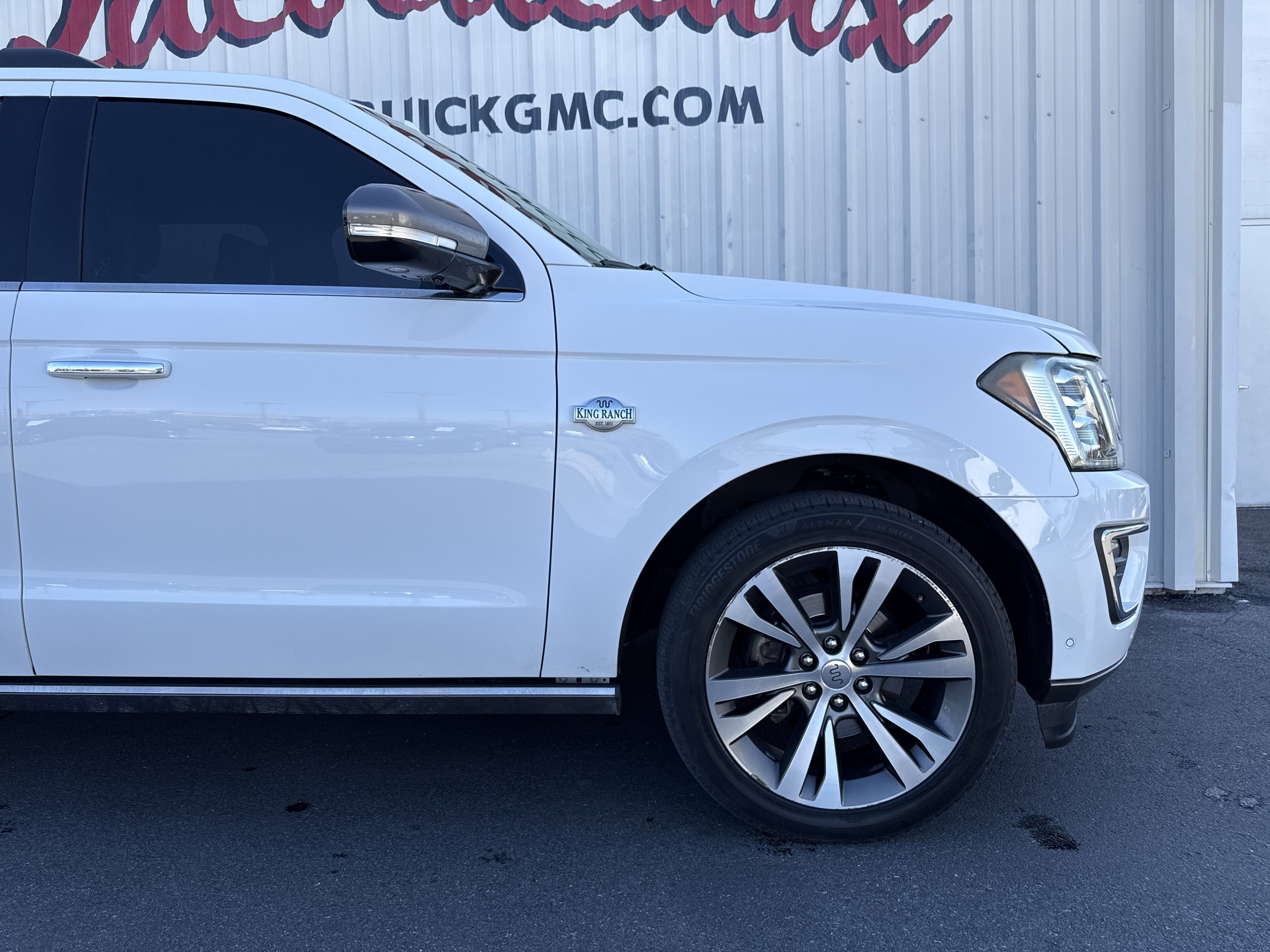 2020 Ford Expedition King Ranch