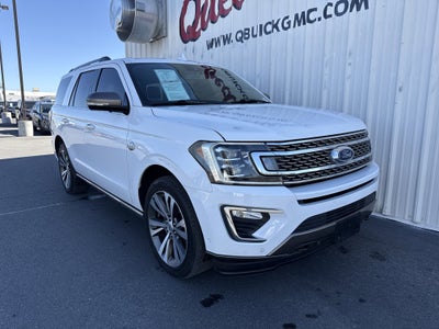 2020 Ford Expedition King Ranch