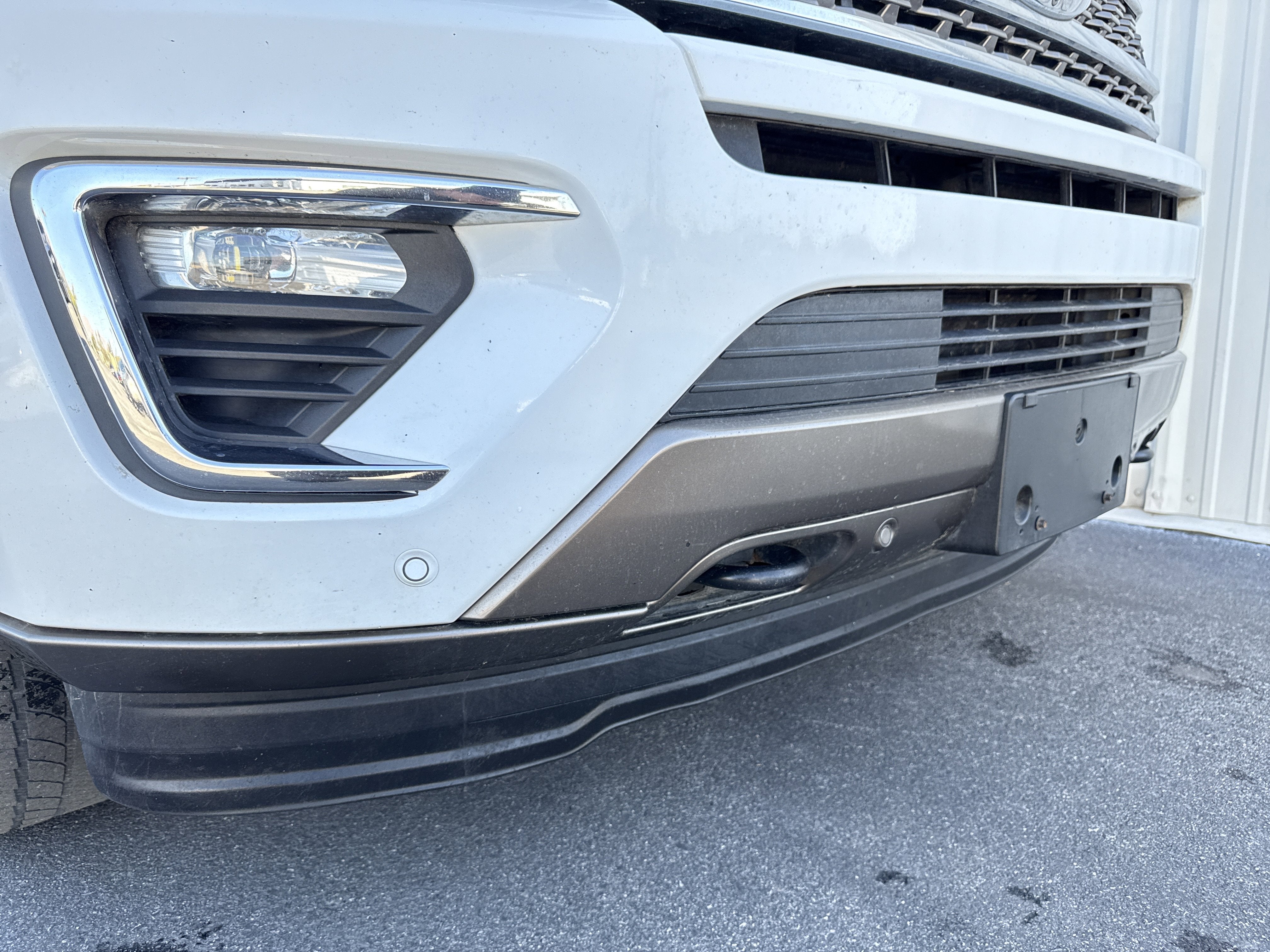 2020 Ford Expedition King Ranch