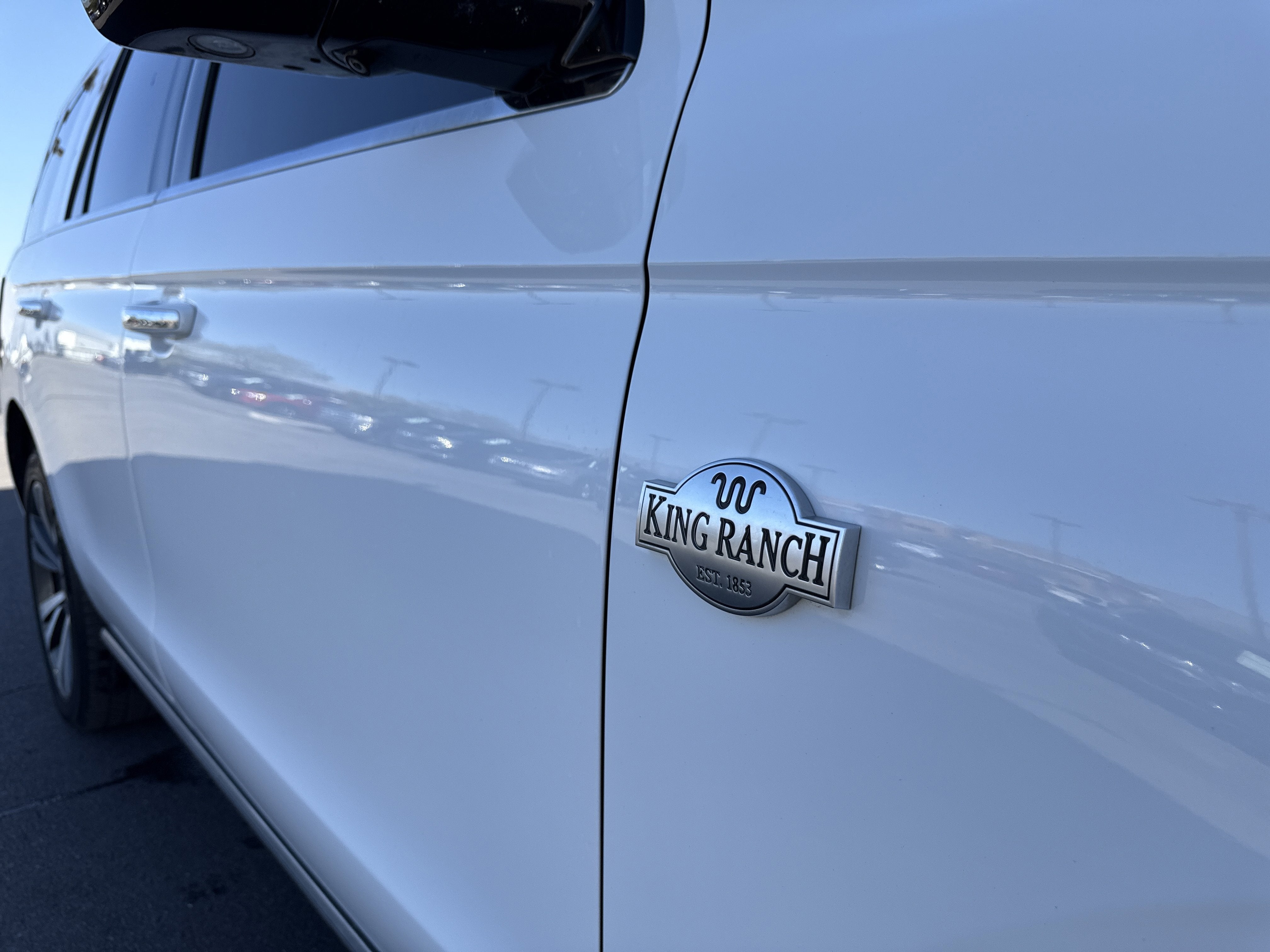 2020 Ford Expedition King Ranch