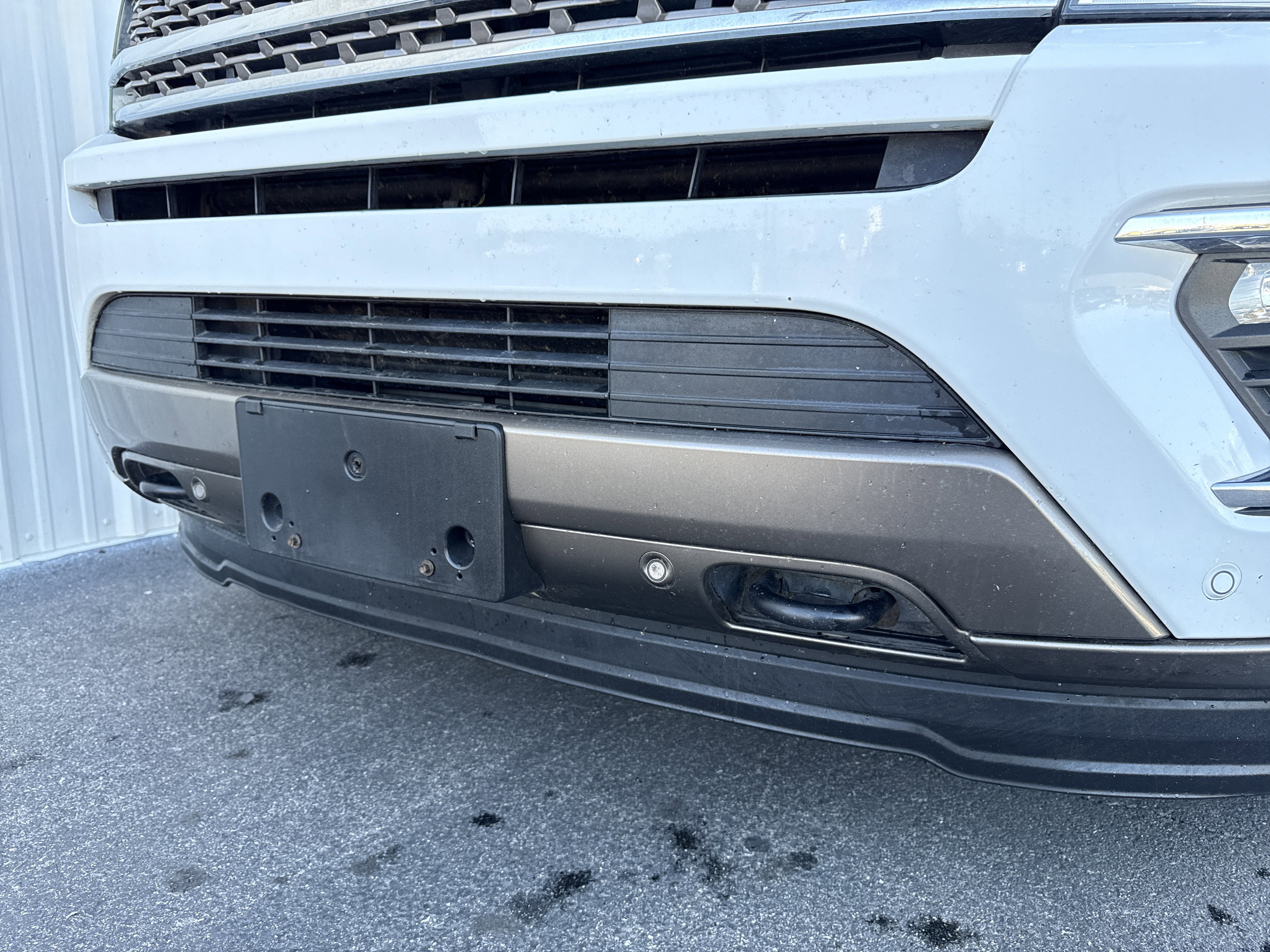 2020 Ford Expedition King Ranch