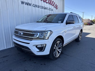 2020 Ford Expedition King Ranch