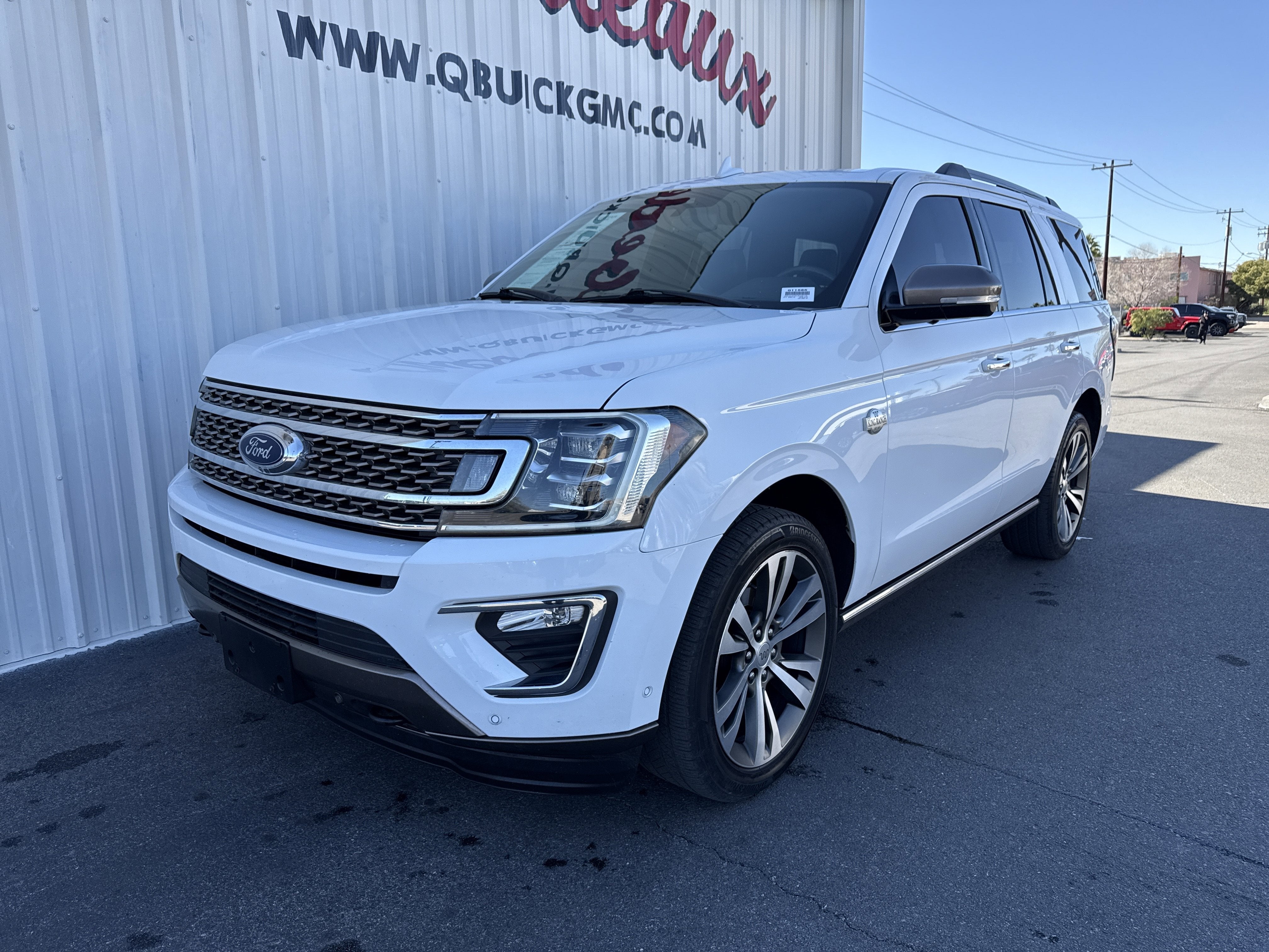 2020 Ford Expedition King Ranch