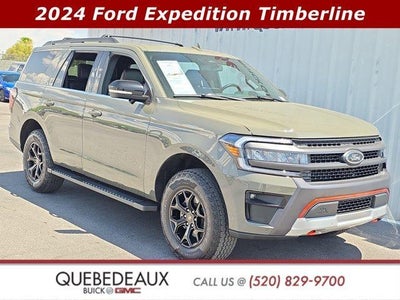 2024 Ford Expedition Timberline