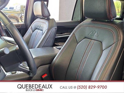 2024 Ford Expedition Timberline