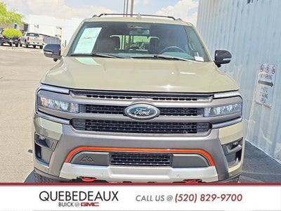 2024 Ford Expedition Timberline