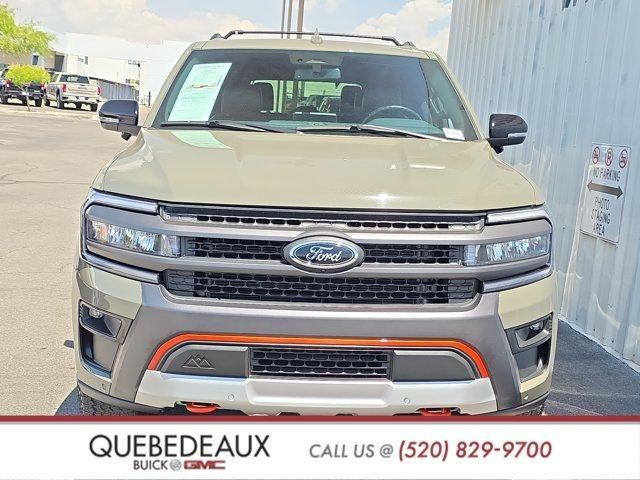 2024 Ford Expedition Timberline