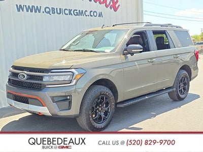 2024 Ford Expedition Timberline