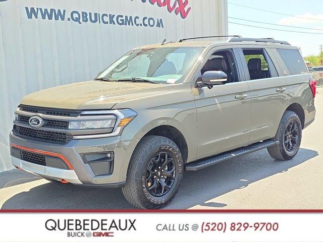 2024 Ford Expedition Timberline