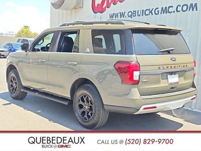 2024 Ford Expedition Timberline