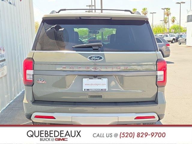 2024 Ford Expedition Timberline