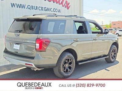 2024 Ford Expedition Timberline