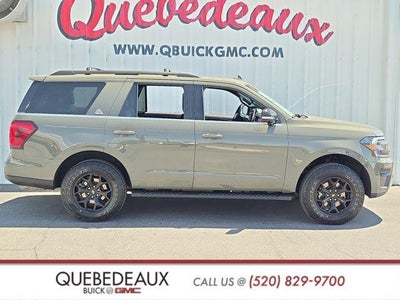 2024 Ford Expedition Timberline