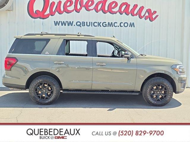 2024 Ford Expedition Timberline